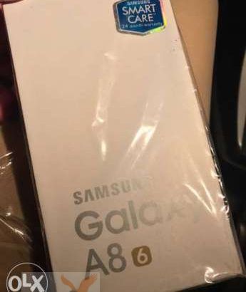 Samsung a8