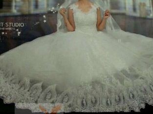 فستان زفاف باربى