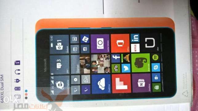 Microsoft Windows Phone 640XL