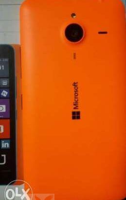 Microsoft Windows Phone 640XL