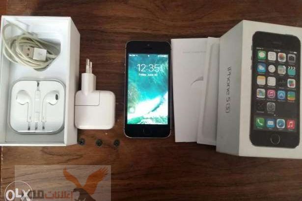 IPhone 5s 16 gb grey