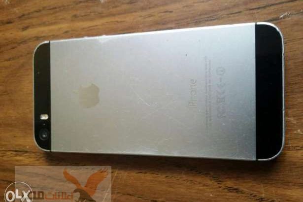 IPhone 5s 16 gb grey