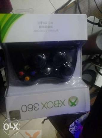 Xbox 360 controller new