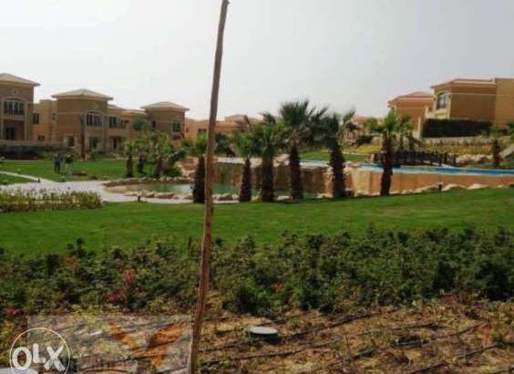 فيلا للبيع في ستون بارك القاهرة الجديدة- villa in compound stone park