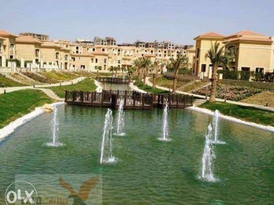 فيلا للبيع في ستون بارك القاهرة الجديدة- villa in compound stone park