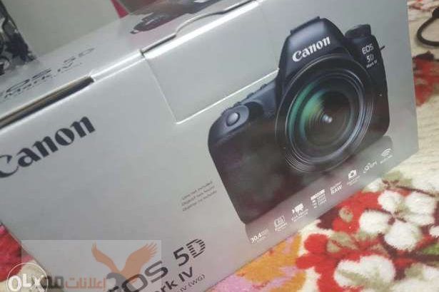 Canon Mark 4 IV New