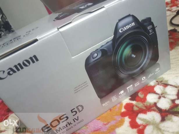 Canon Mark 4 IV New
