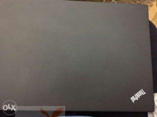 Thinkpad T460 Ultrabook , I7 6th gen 6500U , 8G Ram , 240Gb HDD