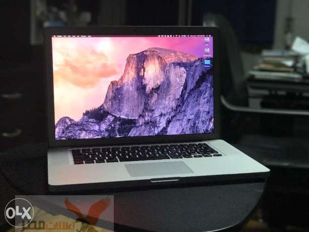 Designer’s 15″ Inch Macbook Pro 16GB Ram 1.5 TB Harddisk (2012)