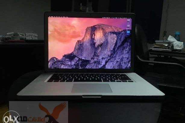 Designer’s 15″ Inch Macbook Pro 16GB Ram 1.5 TB Harddisk (2012)