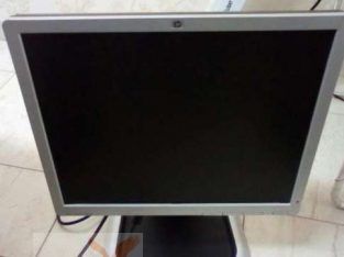 Hp 19 inch monitor