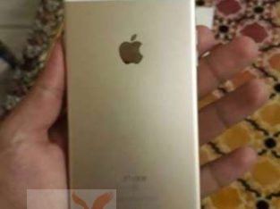 IPhone 6s Plus zero gold