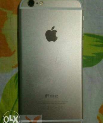 I phone 6 Gold