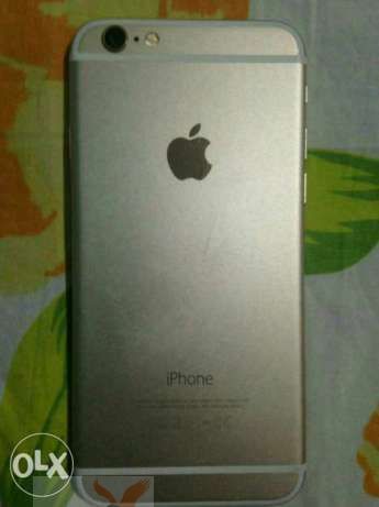 I phone 6 Gold