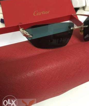 Cartier sunglasses Bought from Paris Original