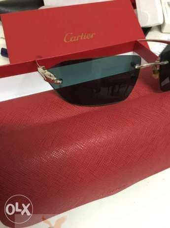 Cartier sunglasses Bought from Paris Original