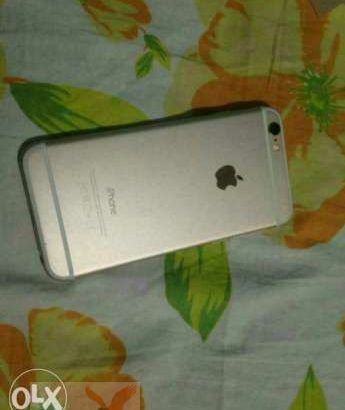 I phone 6 Gold