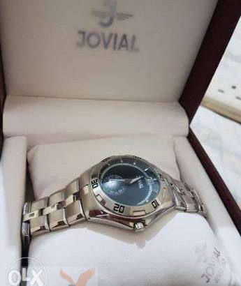 ساعة Jovial watch