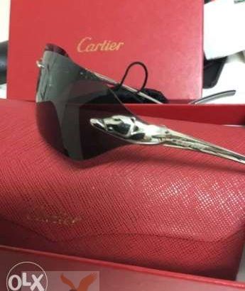 Cartier sunglasses Bought from Paris Original