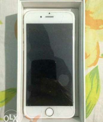 I phone 6 Gold