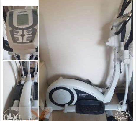 Elliptical Kettler Perfect Condition