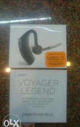 Plantronics voyager legend bluetooth headset
