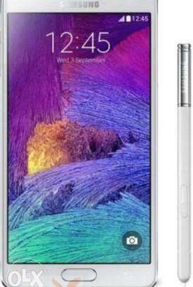 Samsung Note 4 32 g