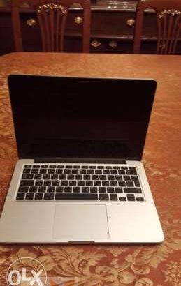 MacBook bro 13.3 inch Retina Display