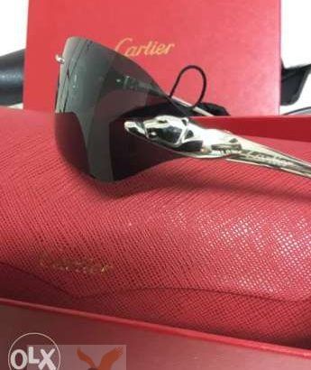 Cartier sunglasses Bought from Paris Original