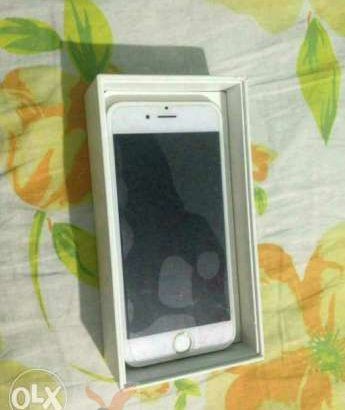 I phone 6 Gold