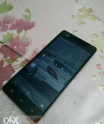 Infinix hot s