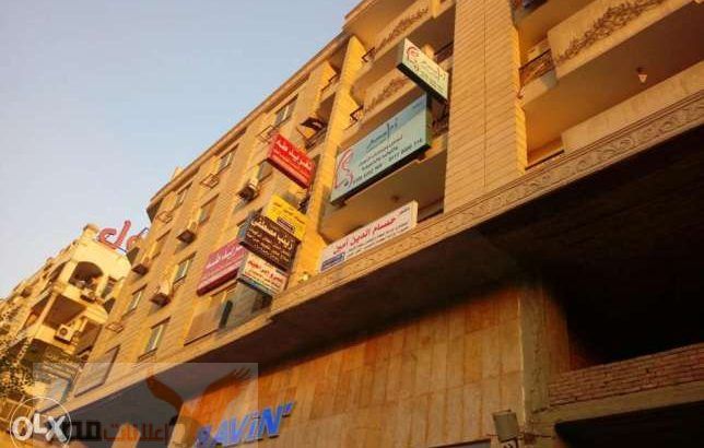 Commercial for Rent معرض ثلاث ادوار