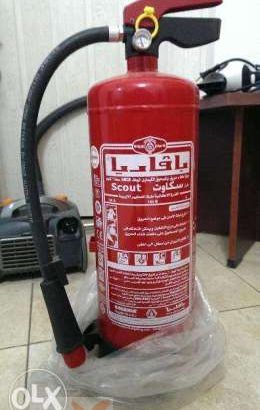 مطفأة حرائق – Fire extinguisher