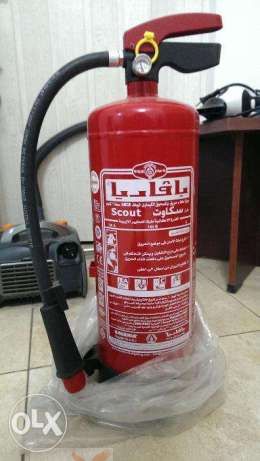 مطفأة حرائق – Fire extinguisher