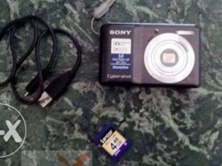 كاميرا سونى 12.1 camera sony