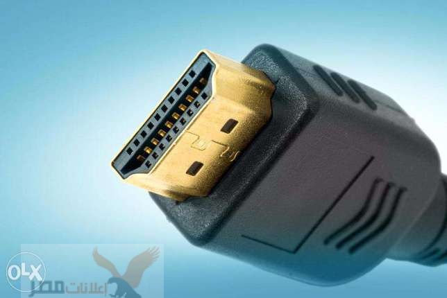 كابل HDMI اصلي بتاع بلايستيشن Ps3 الـ كان جي معاه