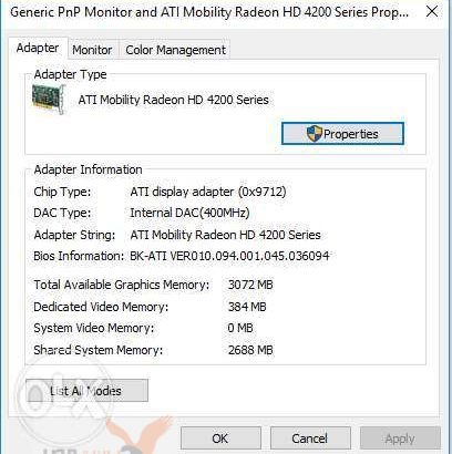 HP ProBook 6G Ram
