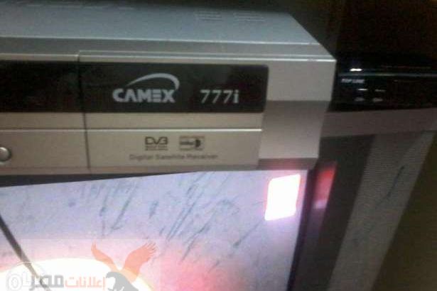 ريسفر CAMEX 777 i