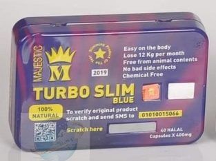 تيربو سليم للتخسيس Turbo Slim