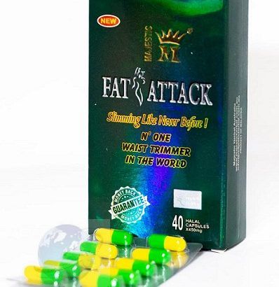 فات أتاك للتخسيس FAT ATTACK