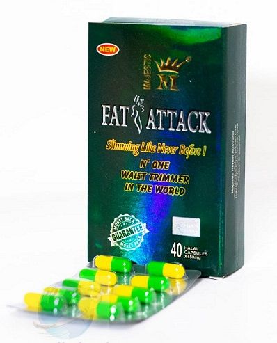 فات أتاك للتخسيس FAT ATTACK