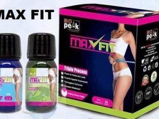 ماكس فت للتخسيس MAX FIT