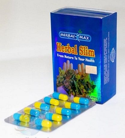 هيربال سليم للتخسيس Herbal Slim