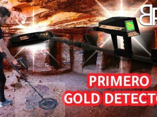 best gold and metal detector primero