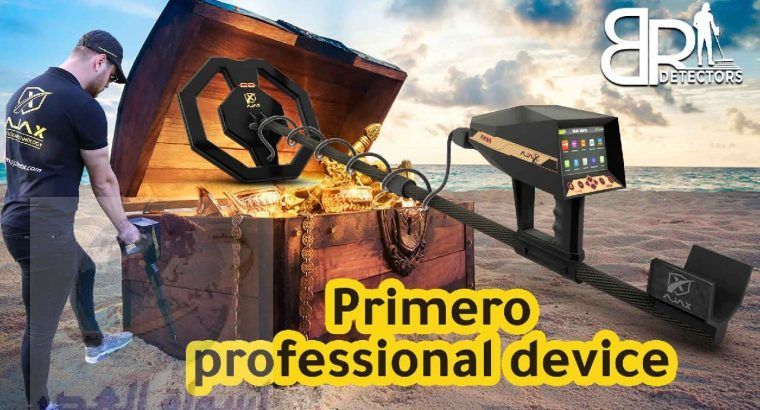 best gold detector Primero | 9 System for treasure