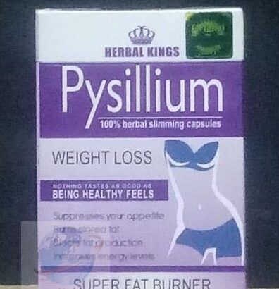 لإنقاص الوزن بيسليوم Pysillium