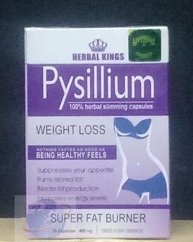 لإنقاص الوزن بيسليوم Pysillium