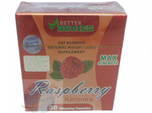 كبسولات راسبيري كيتون للتخسيس ا Raspberry ketone