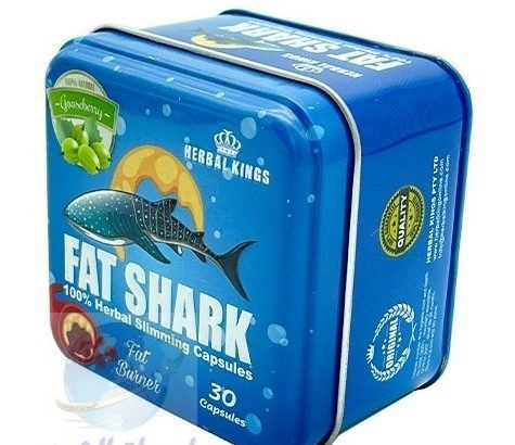 لإنقاص الوزن فات شارك FAT SHARK