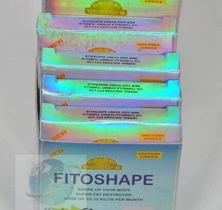 لإنقاص الوزن فيتوشيب FITOSHAPE